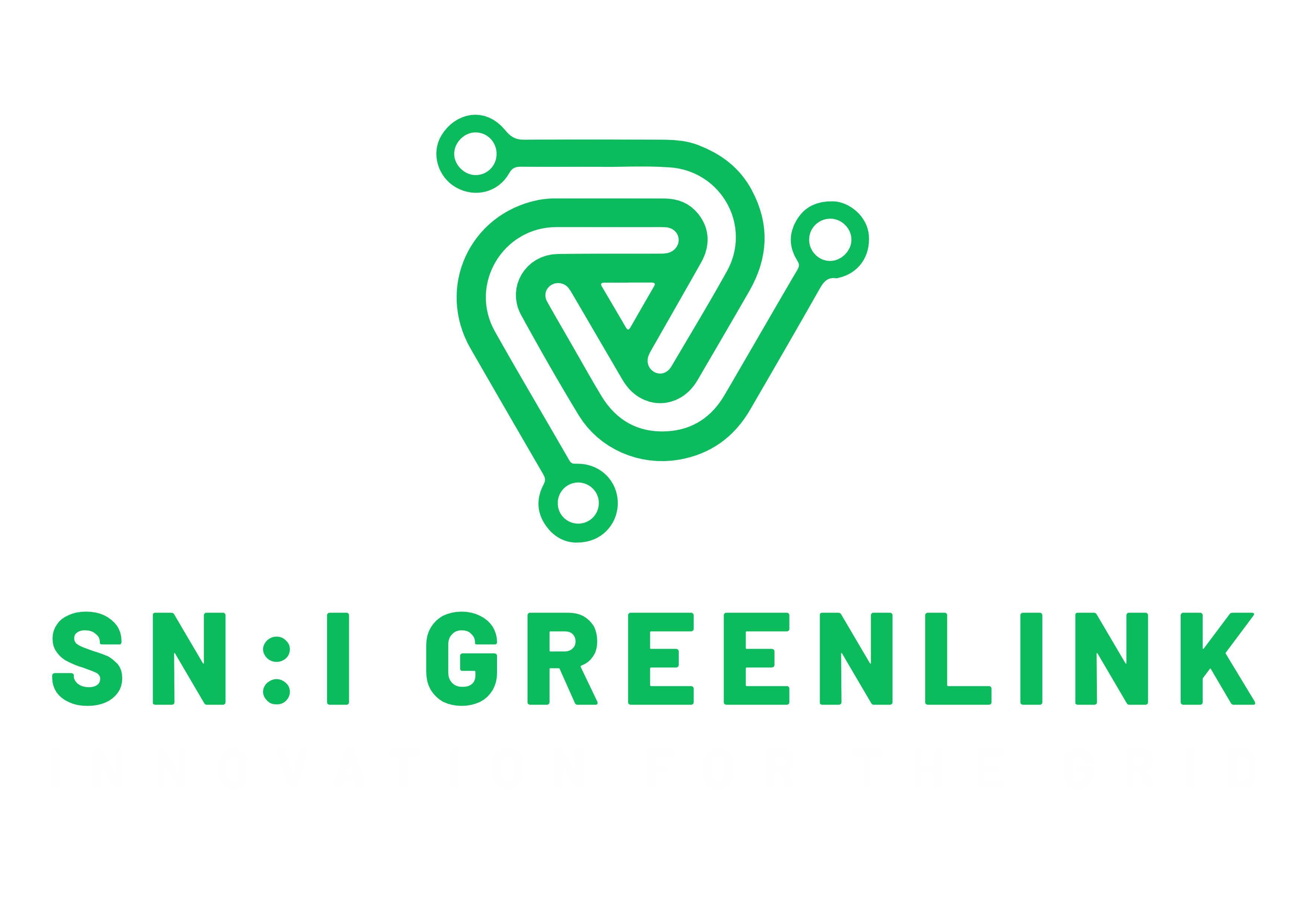 logo sn:i greenlink